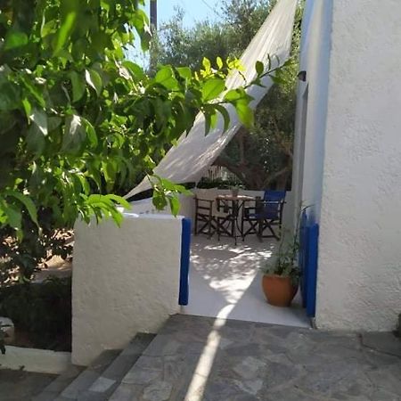Stamoulis Apartments Kampos Marathokampou Dış mekan fotoğraf