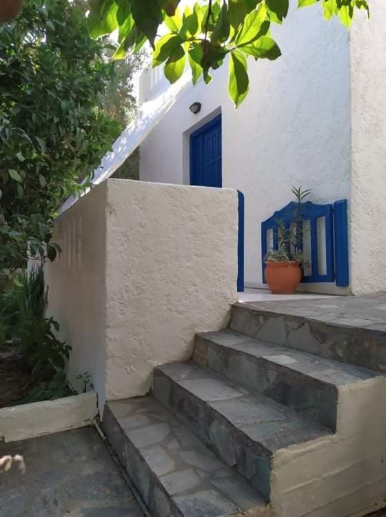 Stamoulis Apartments Kampos Marathokampou Dış mekan fotoğraf